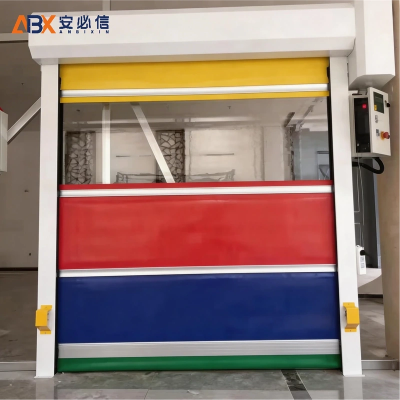泉州感应快速门